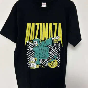 HAZIKETEMAZARE 2024 티셔츠 M 사이즈