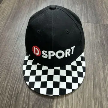 d 스포츠 캡