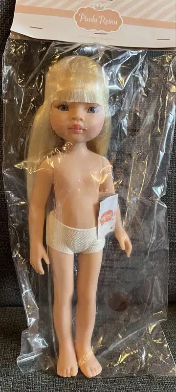 파올라 레이나 인형 아시안 짱 다중 구매 시 할인 있음