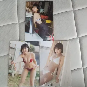 다나카 미쿠 엽서 업투보이 세븐넷 한정판 혜택 컴프