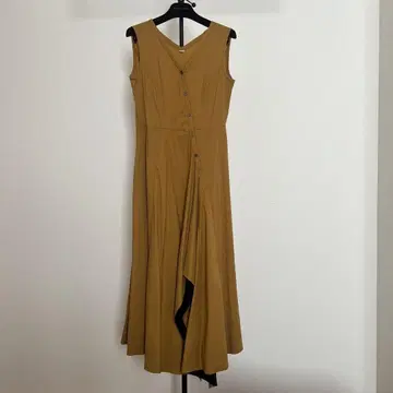 emmi 비대칭 원피스
