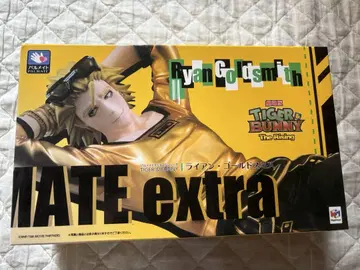 [미개봉] TIGER & BUNNY 팔메이트 엑스트라 라이언 피규어