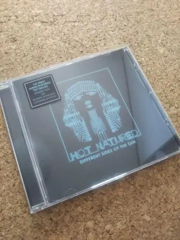 Hot Natured - Different Sides of the Sun