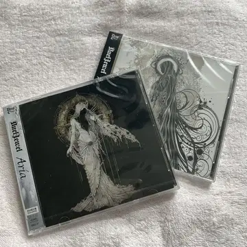 미개봉 새상품 DuelJewel [Aria] 초회 한정판 & 일반ver