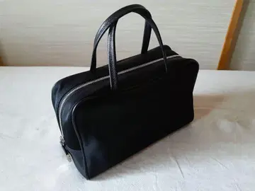 TOUT Y EST SAC LOQUET TOILE SMALL 뚜띠에