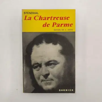 Stendhal La Chartreuse de Parme