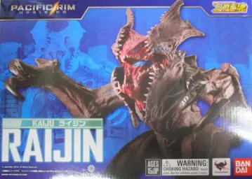 반다이 소프비혼 RAIJIN