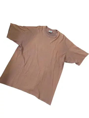 PROCLUB 빈티지 T셔츠 무지 3XL 엄청난 페이드 빅사이즈