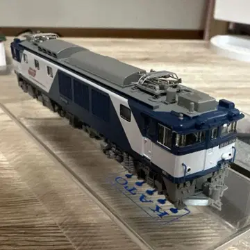 KATO EF64 1000번대 JR 화물 신갱신색 N게이지 3024-1