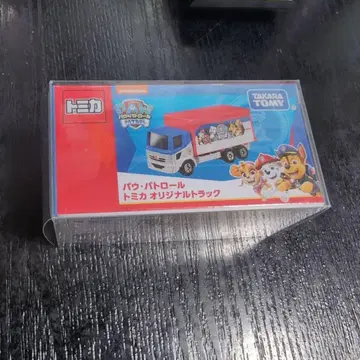 파우패트롤 토미카 케이스 포함