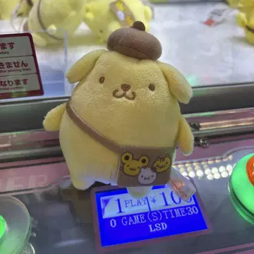 [ROUND1 한정] 폼폼푸린
