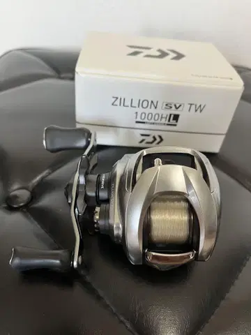 ZILLION SV TW 1000HL 21 질리온 새상품급