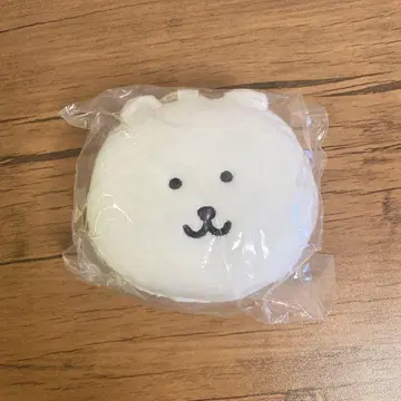 나가노 캐릭터즈 에코백 마스코트 나가노의 곰