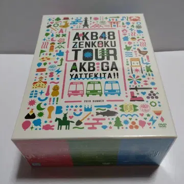 AKB48 ZENKOKU TOUR AKB GA YATTEKITA!!