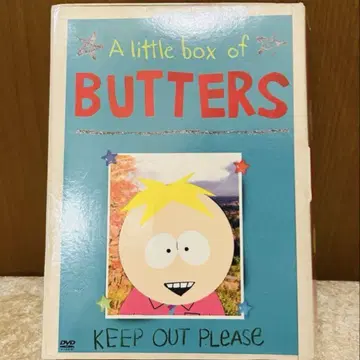 South Park: A Little Box Of BUTTERS 수입판