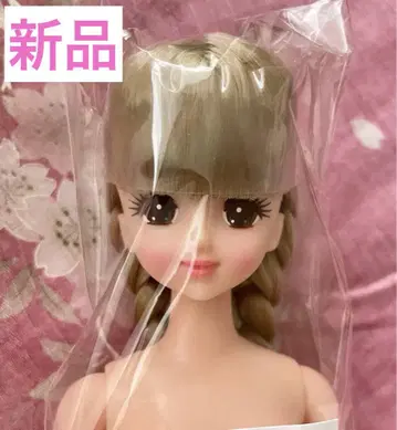 리카짱 캐슬 오타노시미 인형 초대 제니 트위스트 새상품