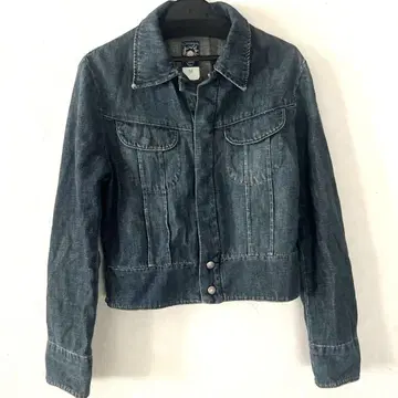 CIMARRON 다크 블루 데님 재킷 M