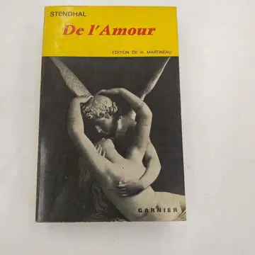 Stendhal De l'Amour