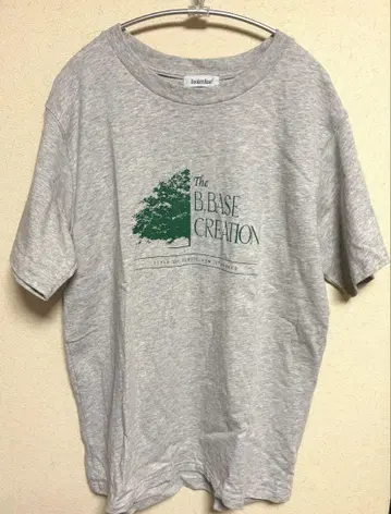 Broken Base short sleeve logo 티 M 사이즈