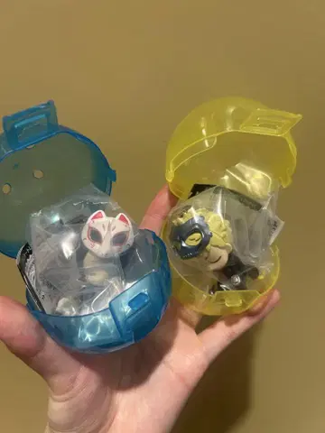 어깨 쿵 Fig. 페르소나5 더 로열 vol.1
