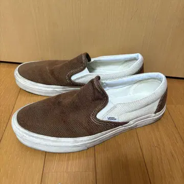 VANS US 기획 클래식 슬립온 26.0cm