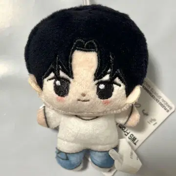 [영재] TWS 투어스  영재 프라이즈 마스코트