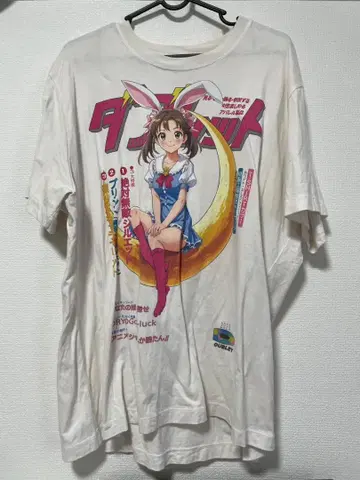 doublet ANIME PRINT T-SHIRT XS