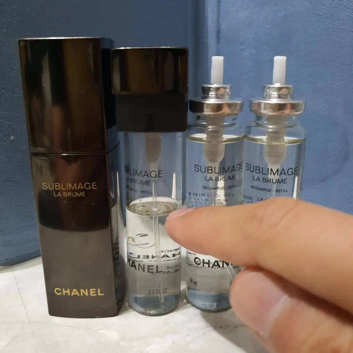 Sealed) Taeyeon Perfume The Tense Mood Fragrance on Bunjang