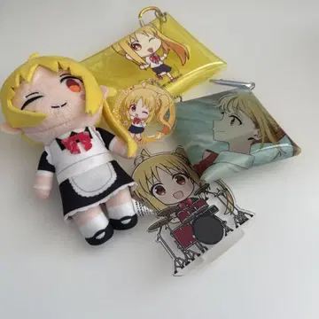 봇치 더 록! 이지치 니지카 굿즈 세트