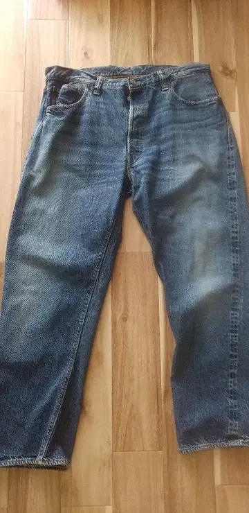 웨어하우스 세컨핸드 1001 USED WASH