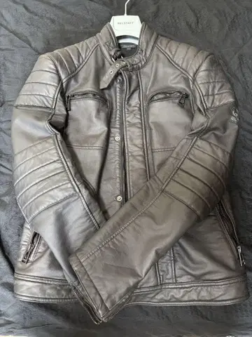 벨스타프 BELSTAFF WEYBRIDGE 웨이브릿지 자켓