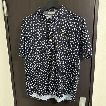 페어리파우더 골프웨어 폴로 셔츠 2XL