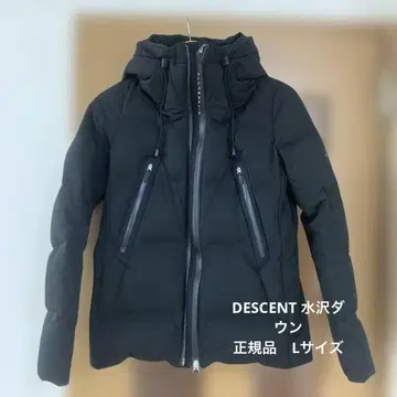 DESCENT 미즈사와 다운 데상트 ALTERRAIN 마운테니어 L