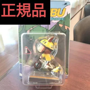 POPMART 라부부 LABUBU SUMMER RIDE 피규어