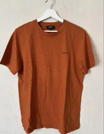 [새상품급] A.P.C 아페쎄 남성용 티셔츠 S 사이즈