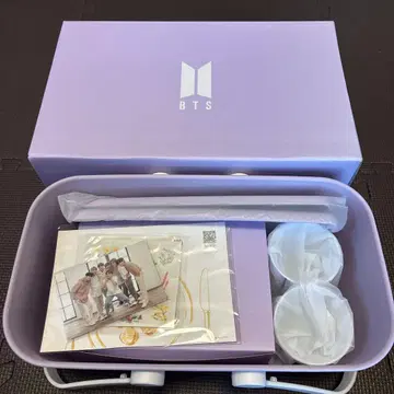 BTS MARCH BOX #2