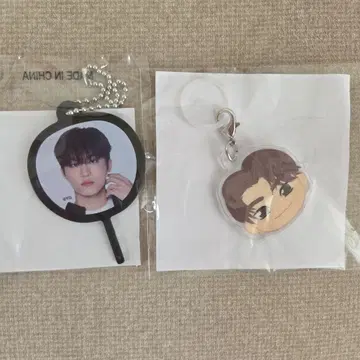 TREASURE 트레저 캡슐 토이 정우
