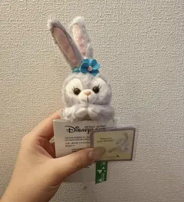 홍콩 디즈니 한정 스텔라루 어깨 봉제 인형 ShoulderPlush