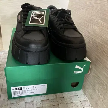 PUMA MAYZE STACK 푸마 메이즈 스택 23.5cm