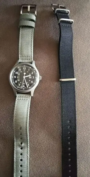 나발 워치 us 아미 모델 벤러스 브로바 TIMEX