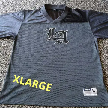 [ X-LARGE ] 시스루 티셔츠 L 사이즈