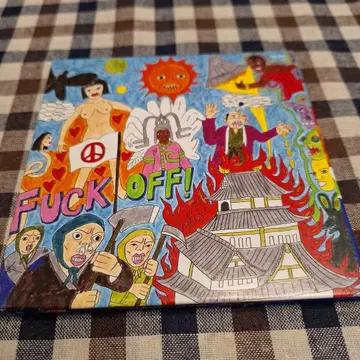타카하시 토시유키 & 도부로쿠 VISIONS CD