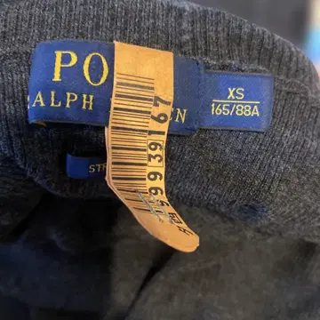 polo 터틀 스웨터