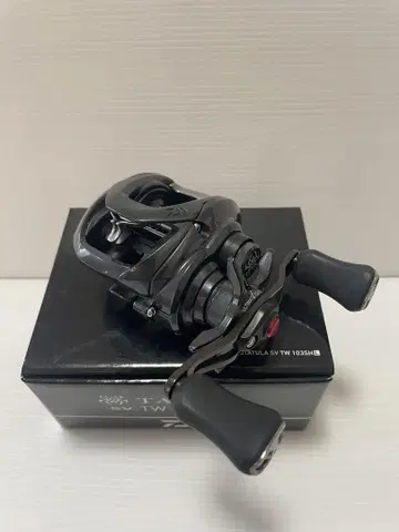 새상품급 중고 다이와 20 TATULA 103SH