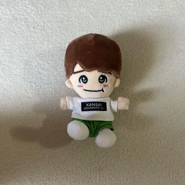 KANSAI JOHNNY'S Jr. 봉제 인형