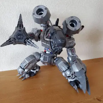 Figure-rise Standard Amplified 무겐드라몬