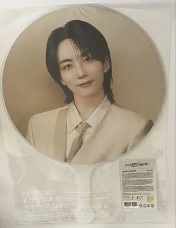 seventeen 정한 부채