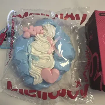 mellojoy 애프터눈 티 크루아상 천사 크림