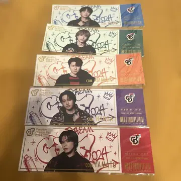 코무돗토 CDF 굿즈