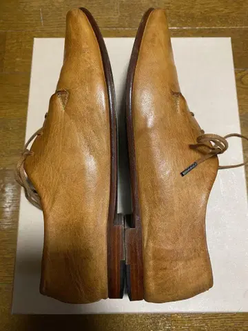 Rocco P. 레이스업 슈즈 37